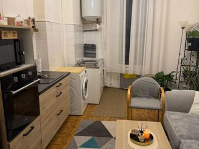 Appartement 2 pièces 39 m²