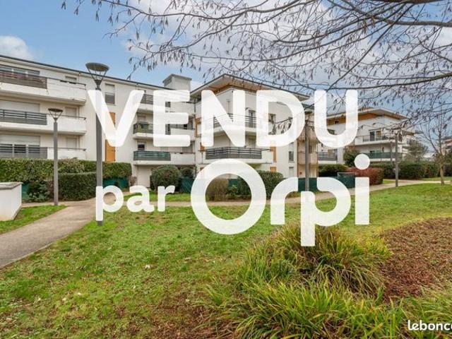 Appartement 2 pièces 39 m²