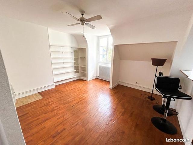 Appartement 2 pièces 39 m²
