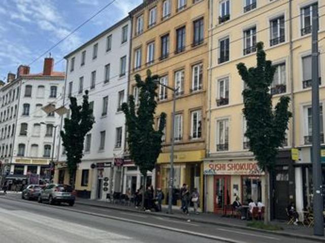 Appartement 2 pièces 39 m²