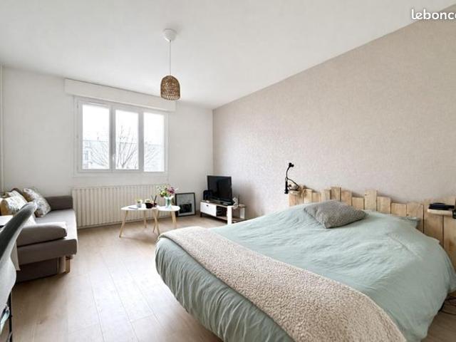 Appartement 2 pièces 39 m²