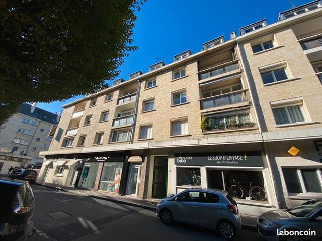 Appartement 2 pièces 39 m²