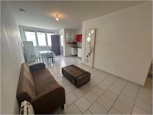 Appartement 2 pièces 39 m²