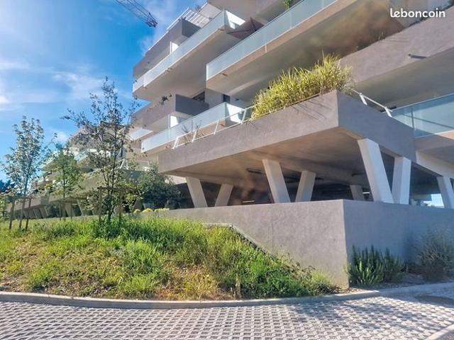 Appartement 2 pièces 39 m²