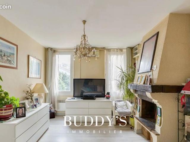 Appartement 2 pièces 39 m²