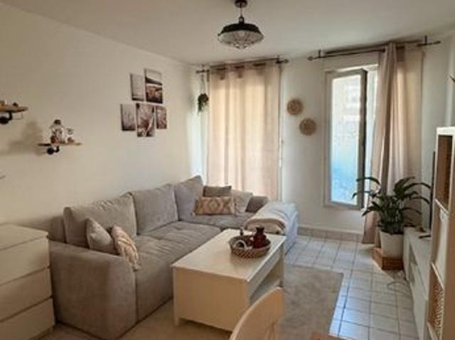 Appartement 2 pièces 39 m²