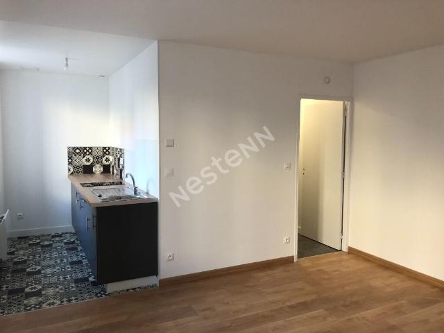 Appartement 2 pièces 39 m²