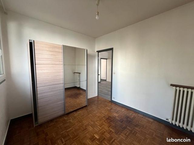 Appartement 2 pièces 39 m²