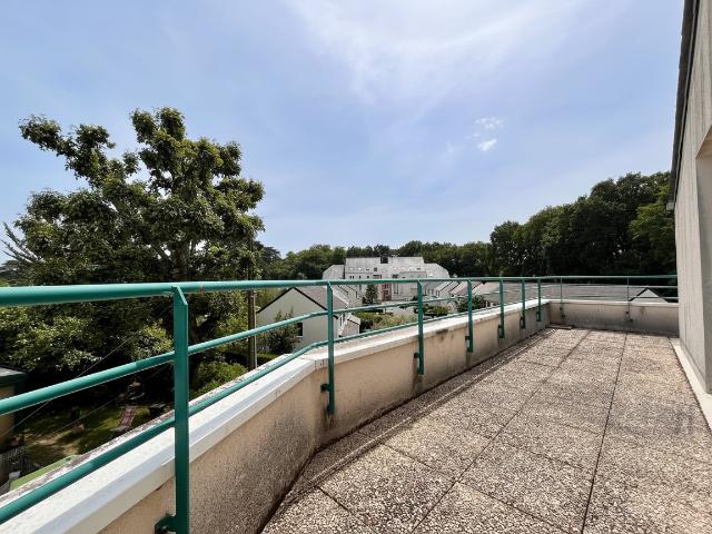 Appartement 2 pièces 39 m²
