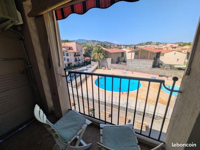 Appartement 2 pièces 39 m²