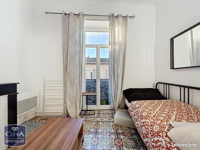 Appartement 2 pièces 39 m²