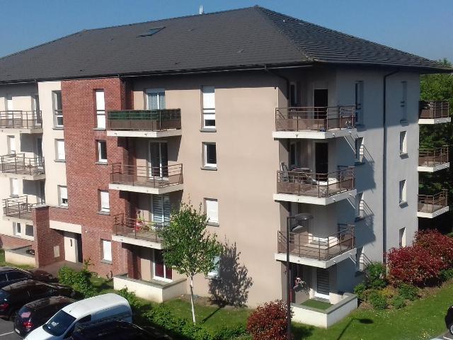 Appartement 2 pièces 39 m²