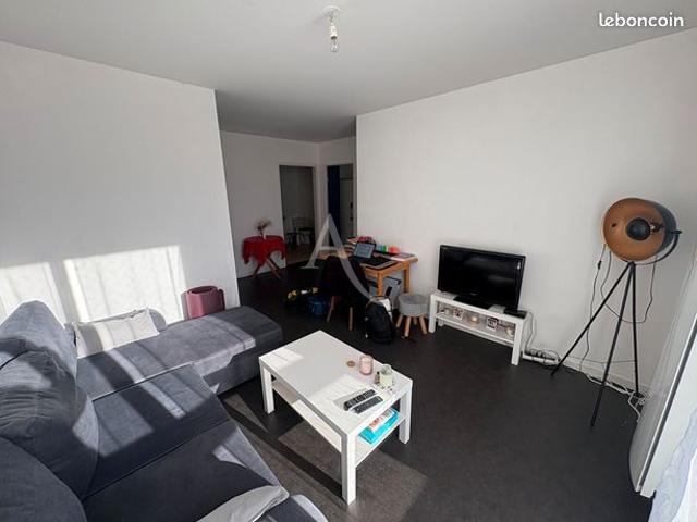 Appartement 2 pièces 39 m²