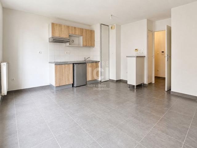 Appartement 2 pièces 39 m²
