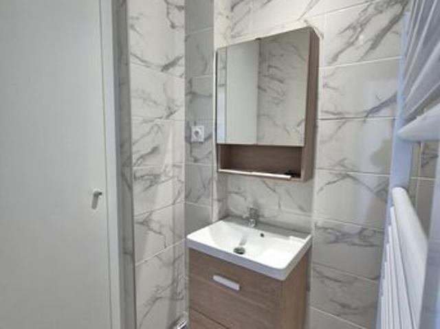 Appartement 2 pièces 39 m²