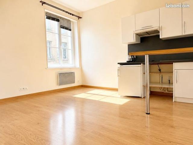Appartement 2 pièces 39 m²