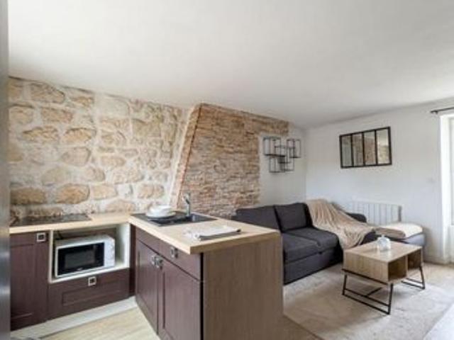 Appartement 2 pièces 39 m²