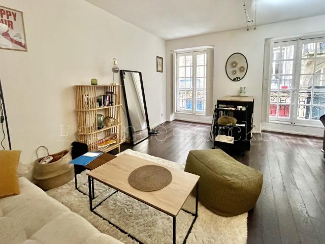 Appartement 2 pièces 39 m²
