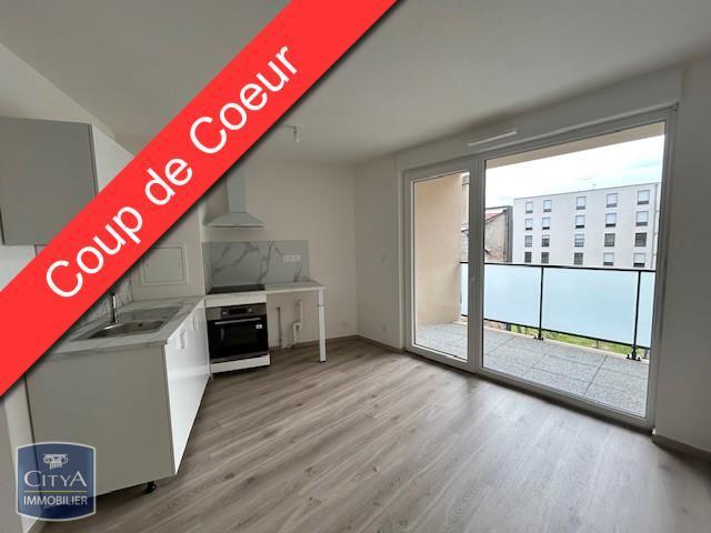 Appartement 2 pièces 39 m²