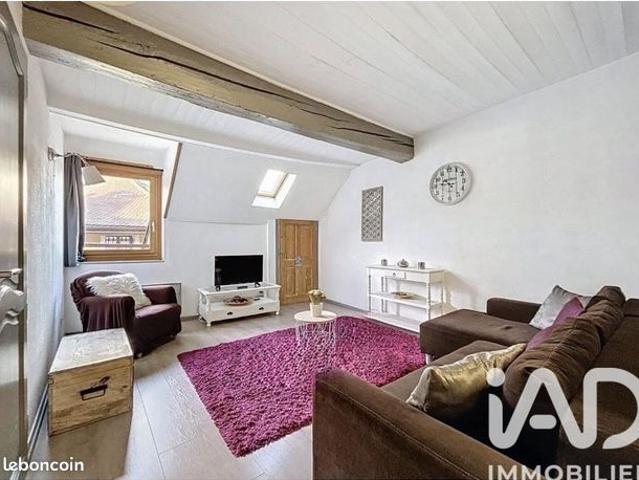 Appartement 2 pièces 39 m²