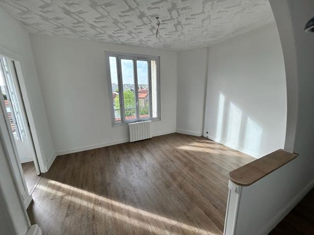 Appartement 2 pièces 39 m²