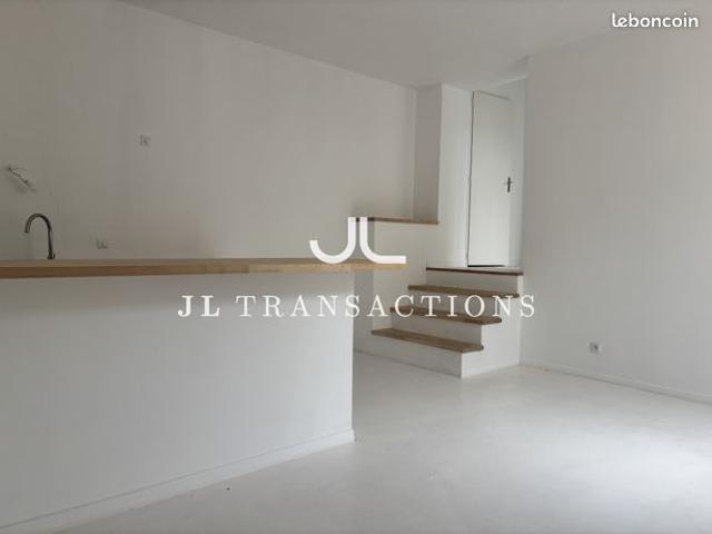 Appartement 2 pièces 39 m²