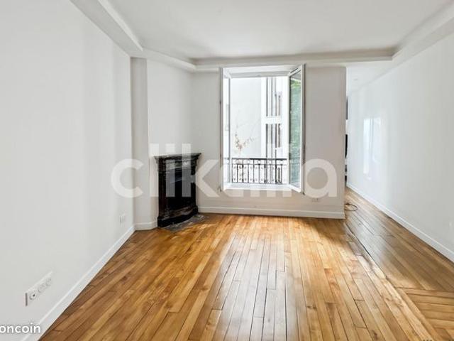 Appartement 2 pièces 39 m²