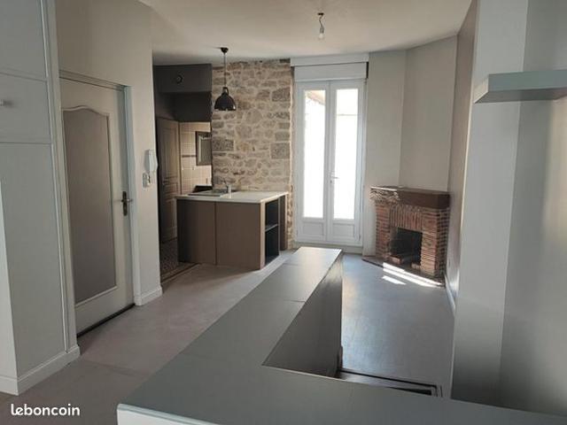 Appartement 2 pièces 39 m²