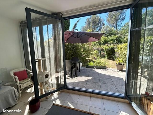 Appartement 2 pièces 39 m²