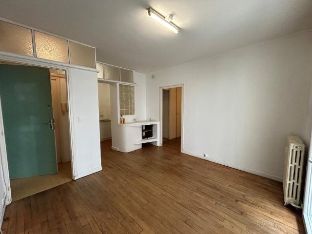 Appartement 2 pièces 39 m²