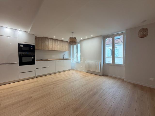 Appartement 2 pièces 39 m²