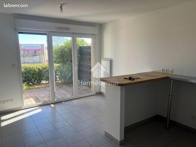 Appartement 2 pièces 39 m²