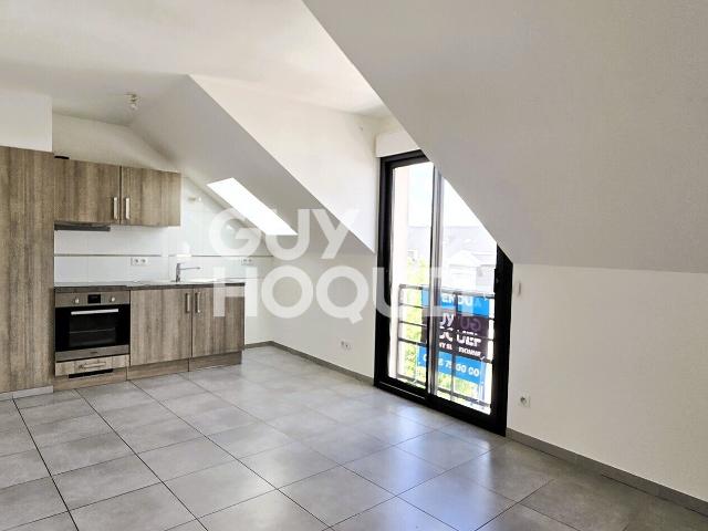 Appartement 2 pièces 39 m²