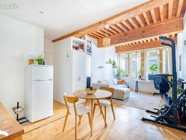 Appartement 2 pièces 39 m²