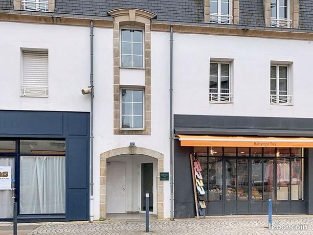 Appartement 2 pièces 39 m²