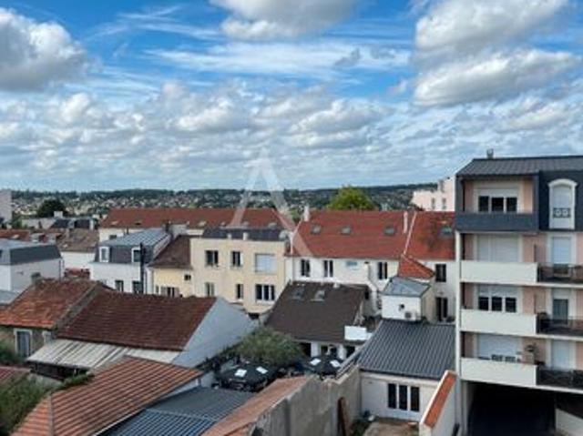 Appartement 2 pièces 39 m²