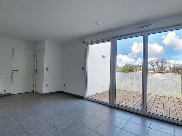 Appartement 2 pièces – 39 m²