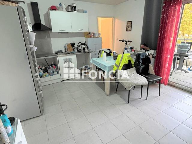 Appartement 2 pièces 39 m²