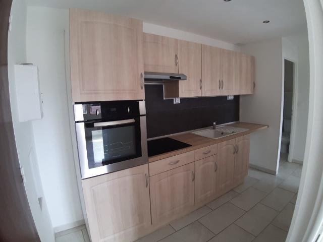 Appartement 2 pièces 39 m²