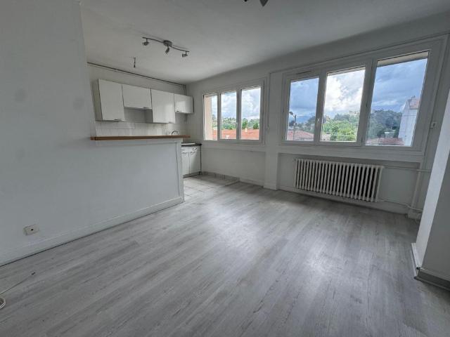 Appartement 2 pièces 39 m²