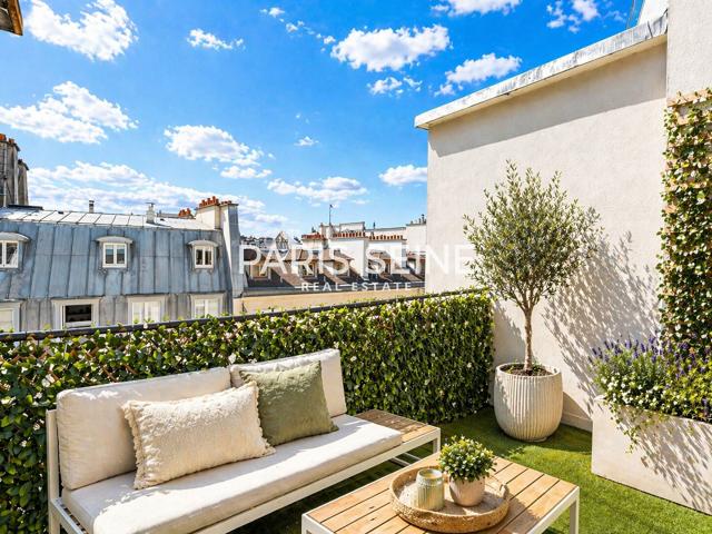 Appartement 2 pièces 39 m²