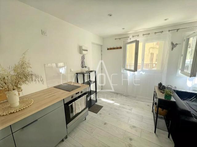 Appartement 2 pièces 39 m²