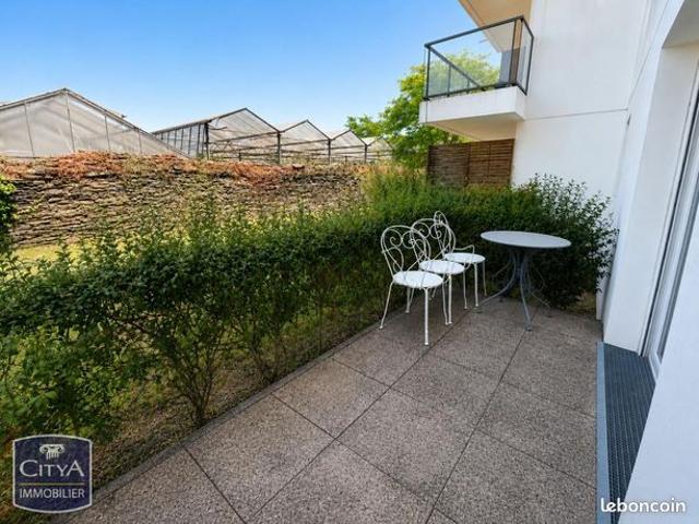 Appartement 2 pièces 39 m²