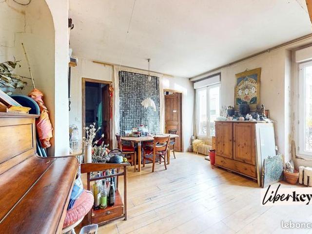 Appartement 2 pièces 39 m²