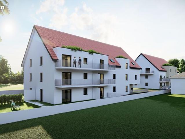 Appartement 2 pièces 39 m²