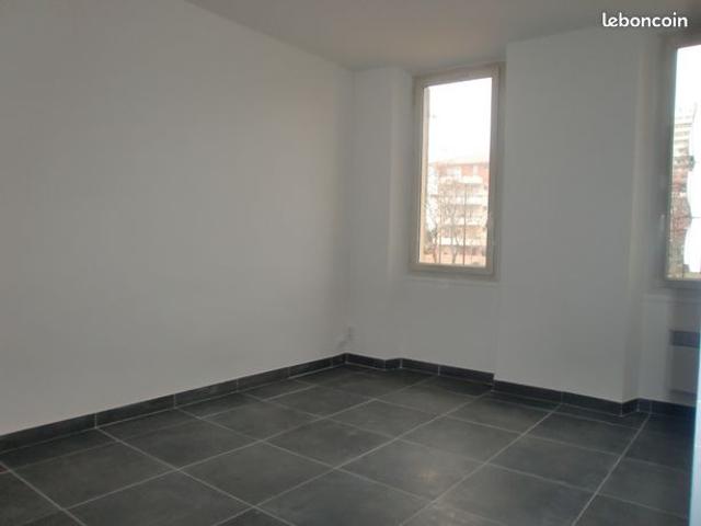 Appartement 2 pièces 39 m²