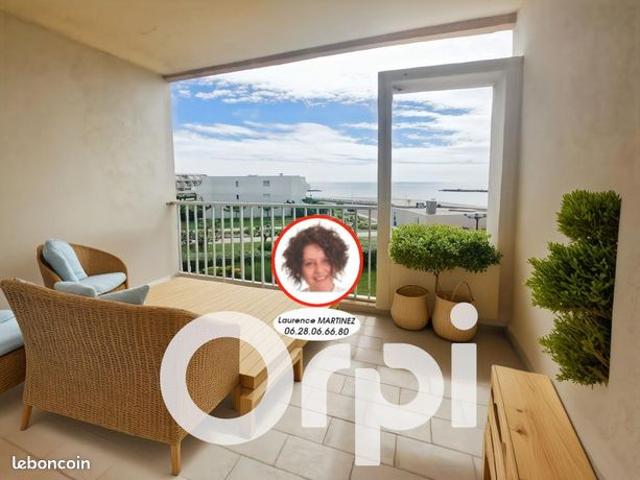 Appartement 2 pièces 39 m²