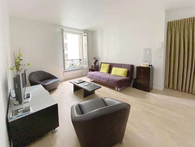 Appartement 2 pièces 39 m²