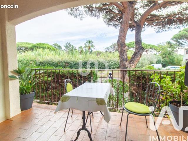 Appartement 2 pièces 39 m²