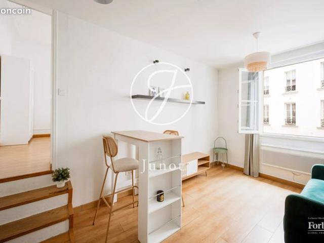 Appartement 2 pièces 39 m²